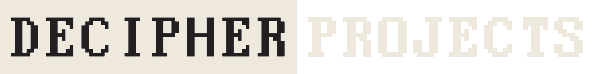 Decipher Projects Logo